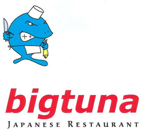 BIGTUNA JAPANESE RESTAURANT logo