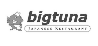 BIGTUNA JAPANESE RESTAURANT logo