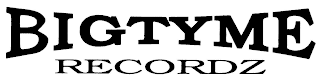 BIGTYME RECORDZ logo