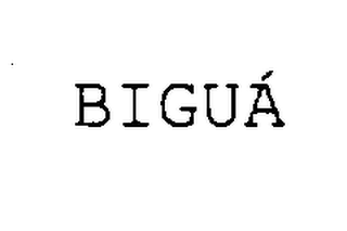 BIGUA logo