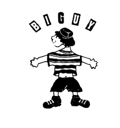BIGUY logo