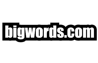 BIGWORDS.COM logo