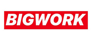 BIGWORK logo
