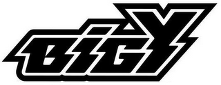 BIGY logo
