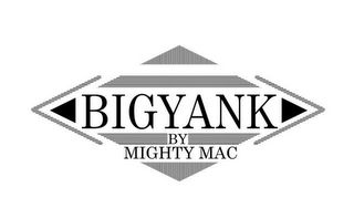 BIGYANK BY MIGHTY MAC logo