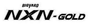 BIGYARD NXN-GOLD logo