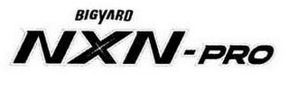 BIGYARD NXN-PRO logo
