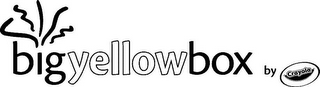 BIGYELLOWBOX BY CRAYOLA logo