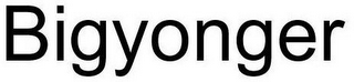 BIGYONGER logo