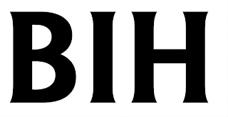 BIH logo