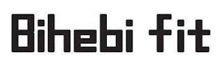 BIHEBI FIT logo