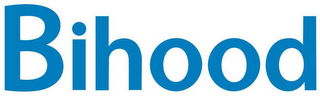 BIHOOD logo