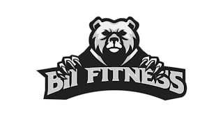 BII FITNESS logo