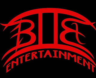 BIIB ENTERTAINMENT logo