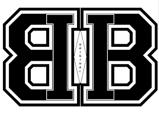 BIIB ORIGINAL logo