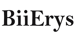 BIIERYS logo
