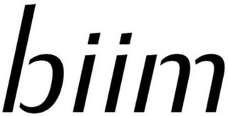 BIIM logo