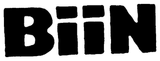 BIIN logo