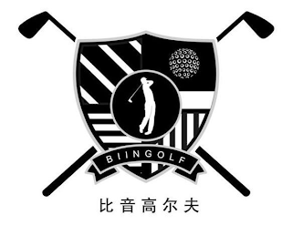 BIINGOLF logo