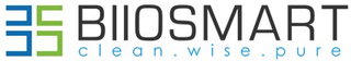 BIIOSMART CLEAN WISE PURE logo