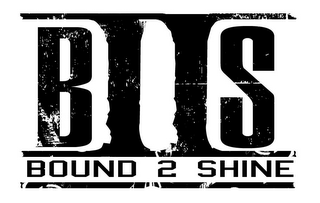 BIIS BOUND 2 SHINE logo