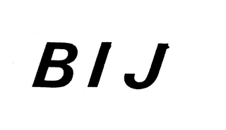 BIJ logo