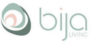 BIJA LIVING logo