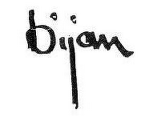 BIJAN logo