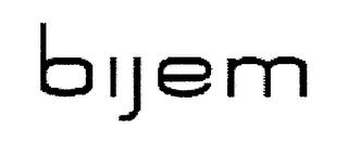 BIJEM logo