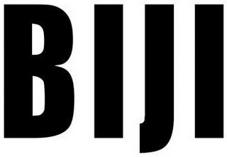 BIJI logo