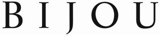 BIJOU logo