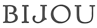 BIJOU logo