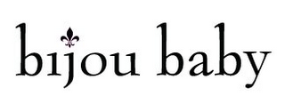 BIJOU BABY logo