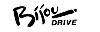 BIJOU DRIVE logo
