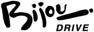 BIJOU DRIVE logo