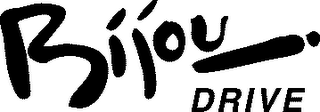 BIJOU DRIVE logo