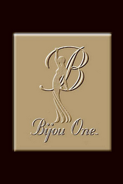 BIJOU ONE logo