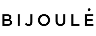BIJOULE logo