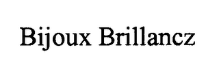 BIJOUX BRILLANCZ logo
