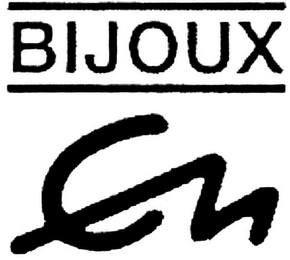 BIJOUX CN logo