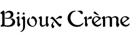 BIJOUX CRÈME logo