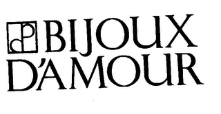 BIJOUX D'AMOUR logo