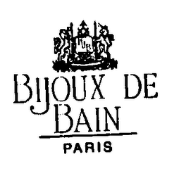BIJOUX DE BAIN PARIS logo