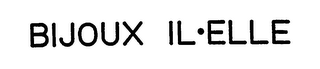 BIJOUX IL ELLE logo