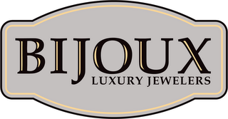 BIJOUX LUXURY JEWELERS logo