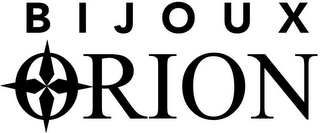 BIJOUX ORION logo