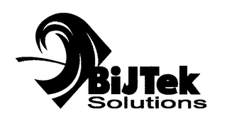 BIJTEK SOLUTIONS logo