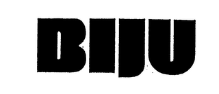 BIJU logo