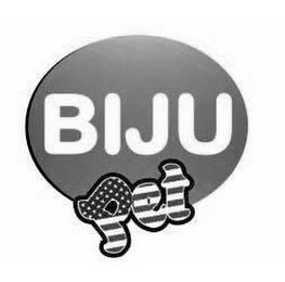 BIJU PET logo