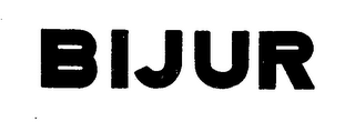 BIJUR logo